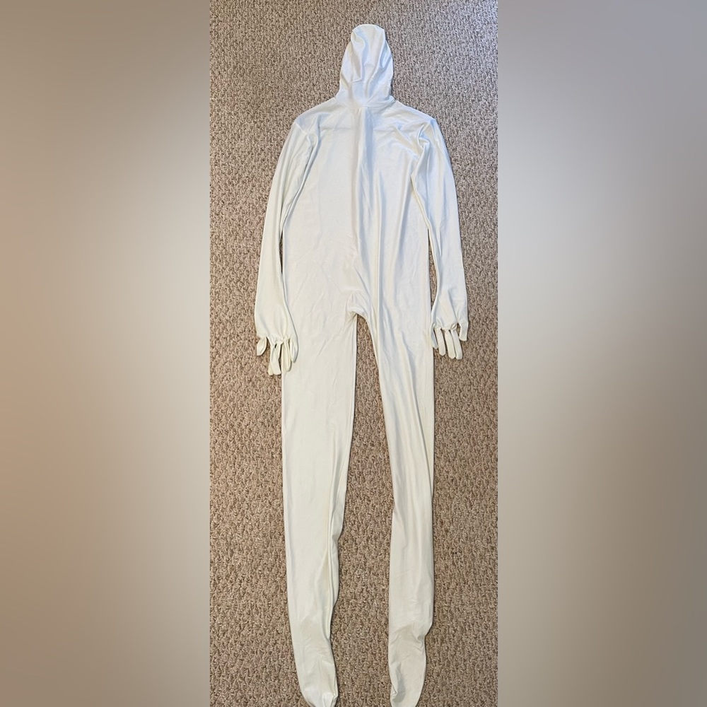 Costume Agent Brand Lycra Suit